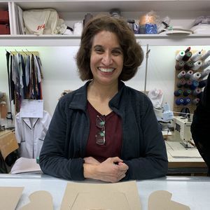 Meet your Posher, Marsha